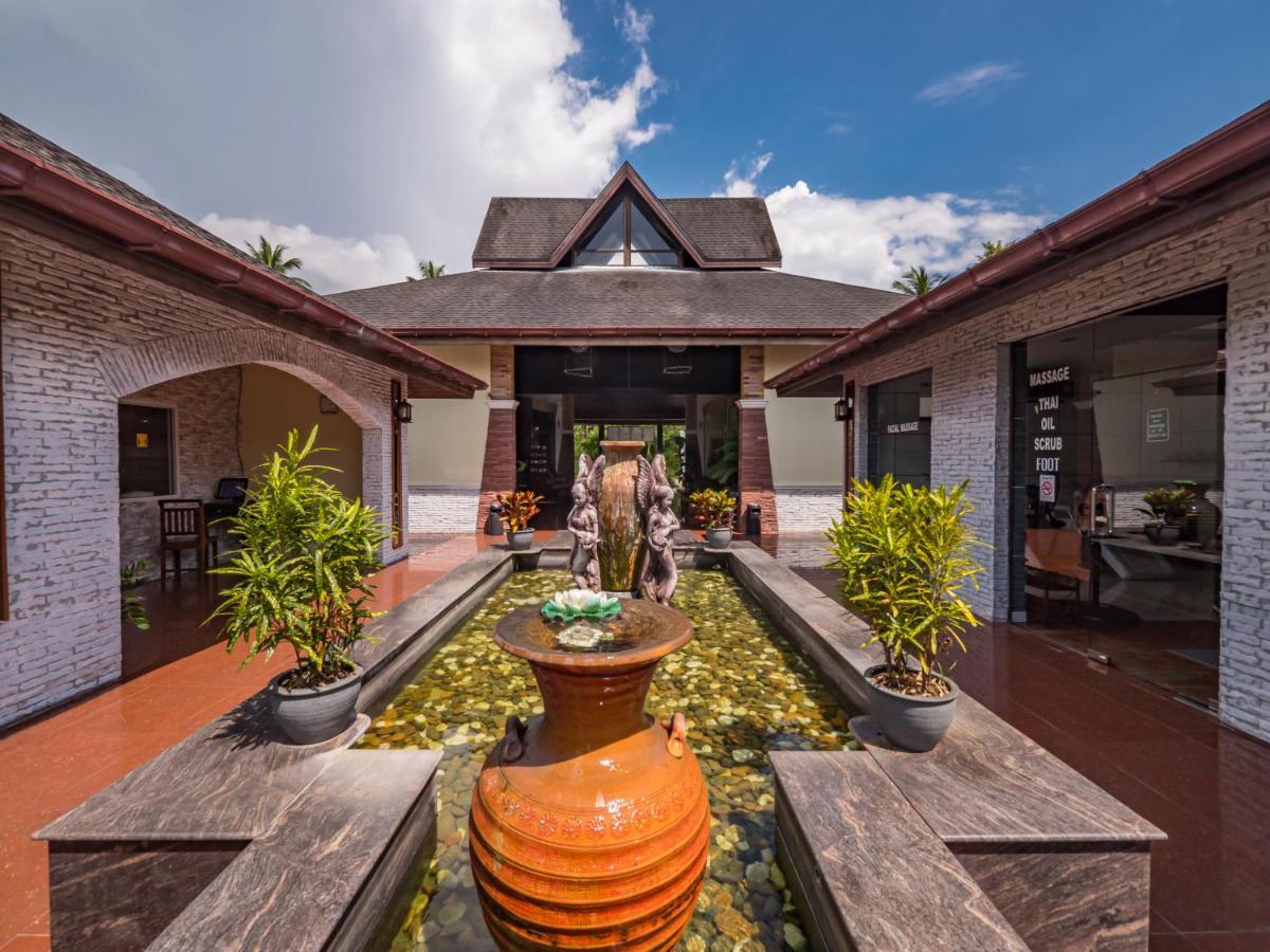 Sea Valley Hotel & Spa Lipa Noi Exterior foto