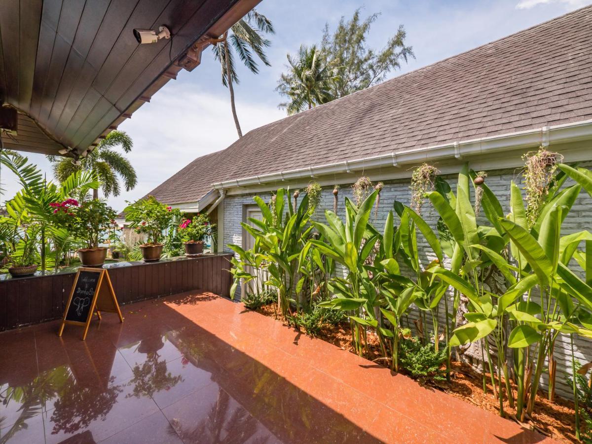 Sea Valley Hotel & Spa Lipa Noi Exterior foto