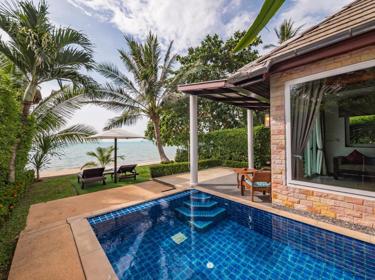 Sea Valley Hotel & Spa Lipa Noi Exterior foto