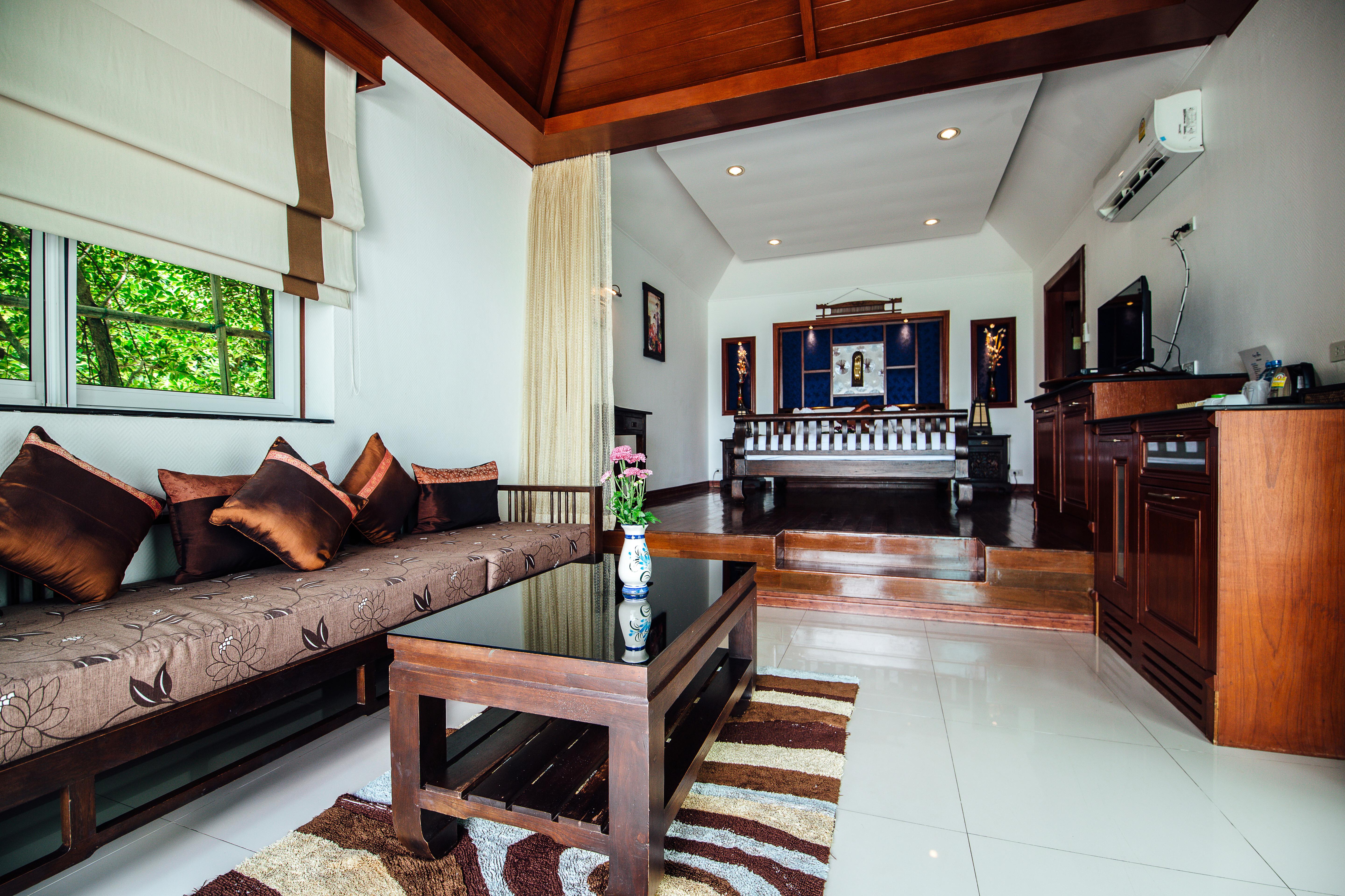 Sea Valley Hotel & Spa Lipa Noi Exterior foto