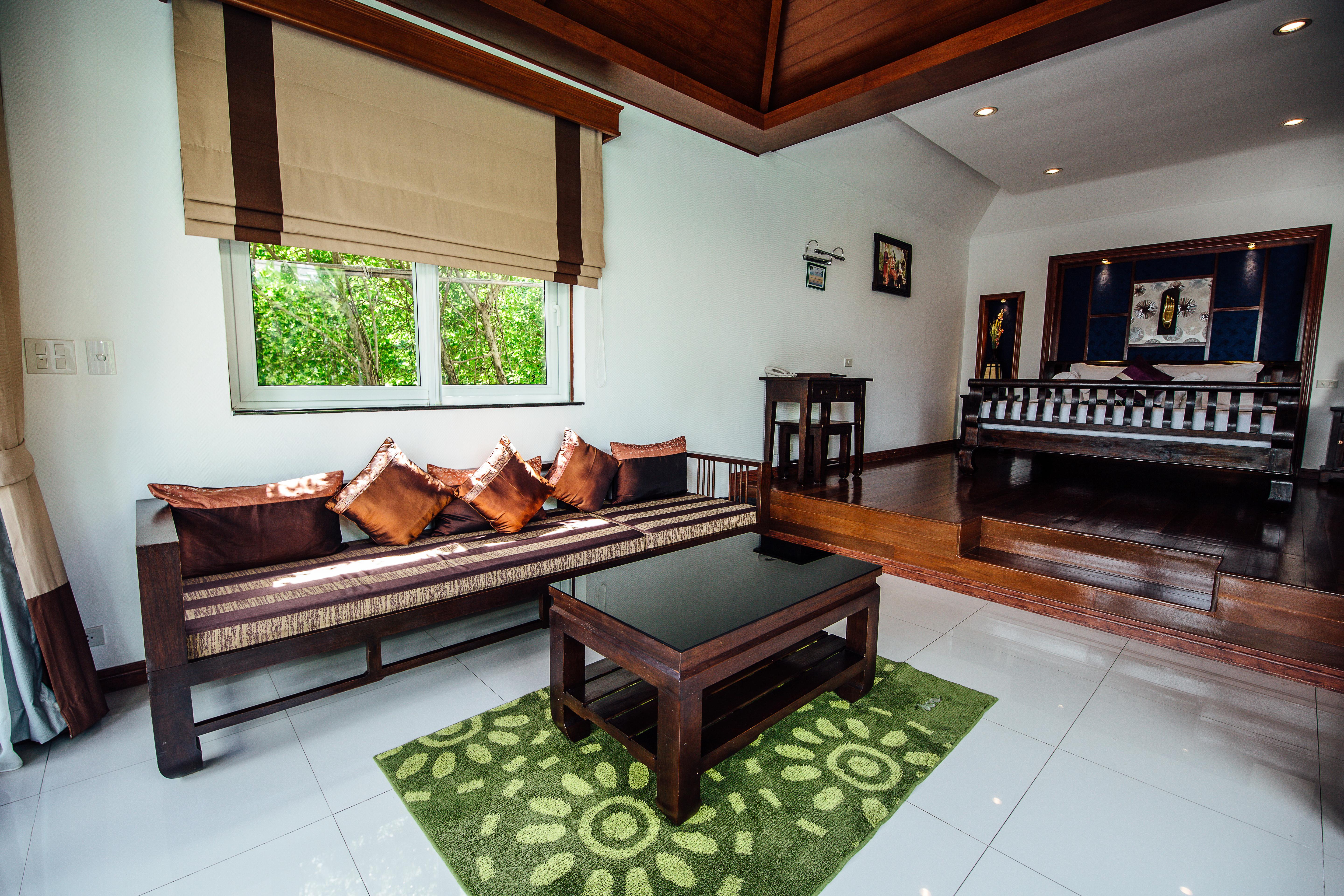 Sea Valley Hotel & Spa Lipa Noi Exterior foto