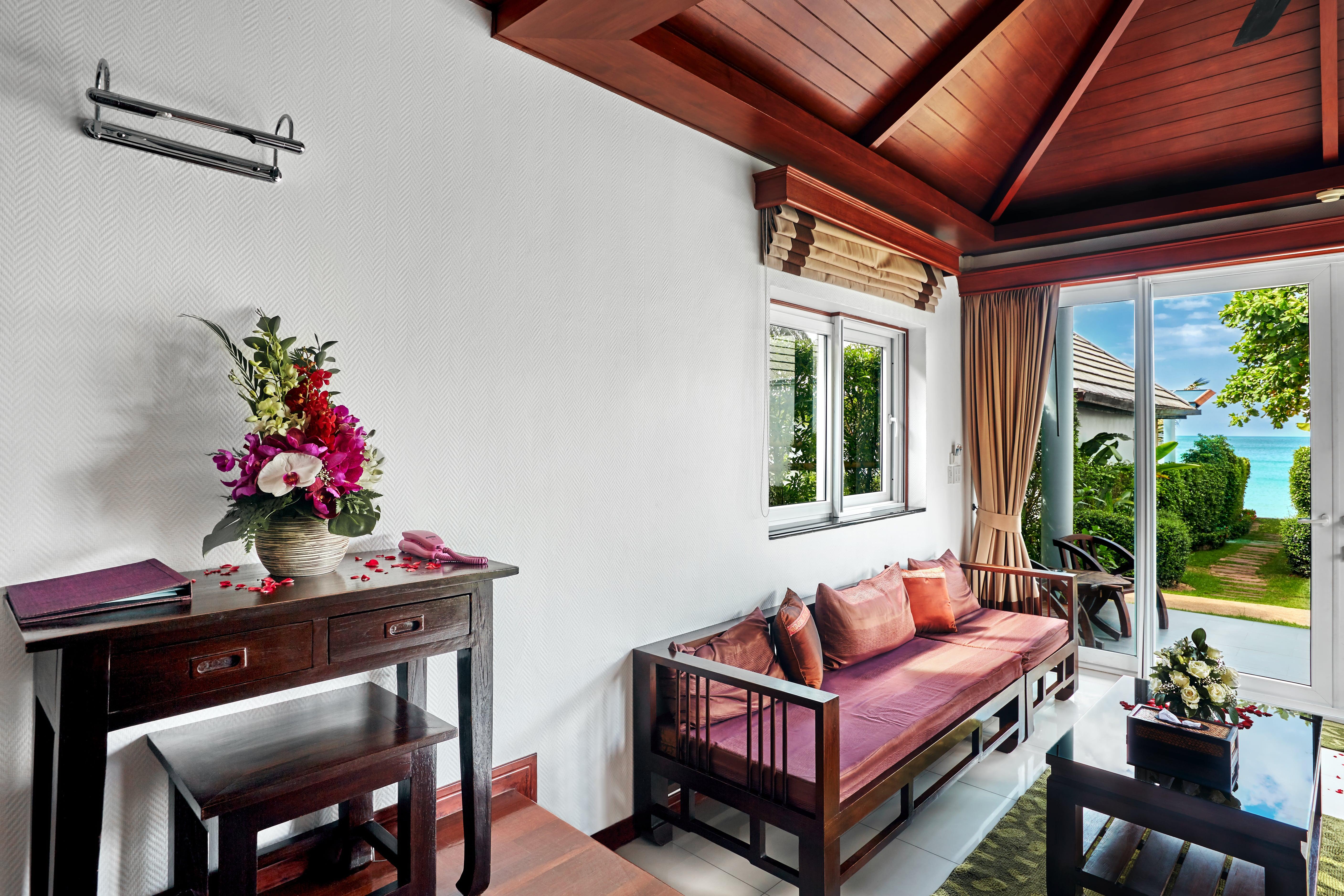 Sea Valley Hotel & Spa Lipa Noi Exterior foto
