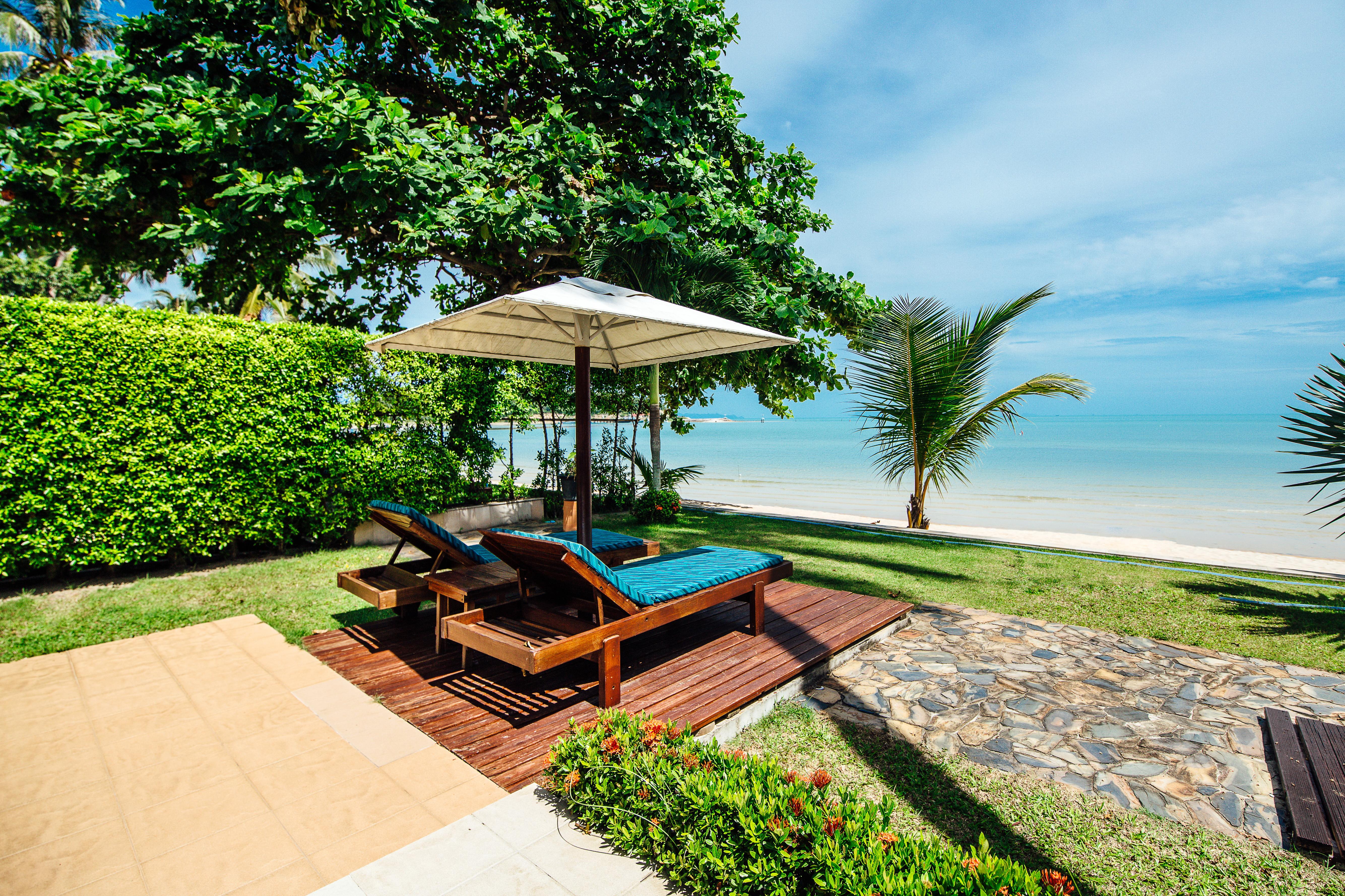 Sea Valley Hotel & Spa Lipa Noi Exterior foto