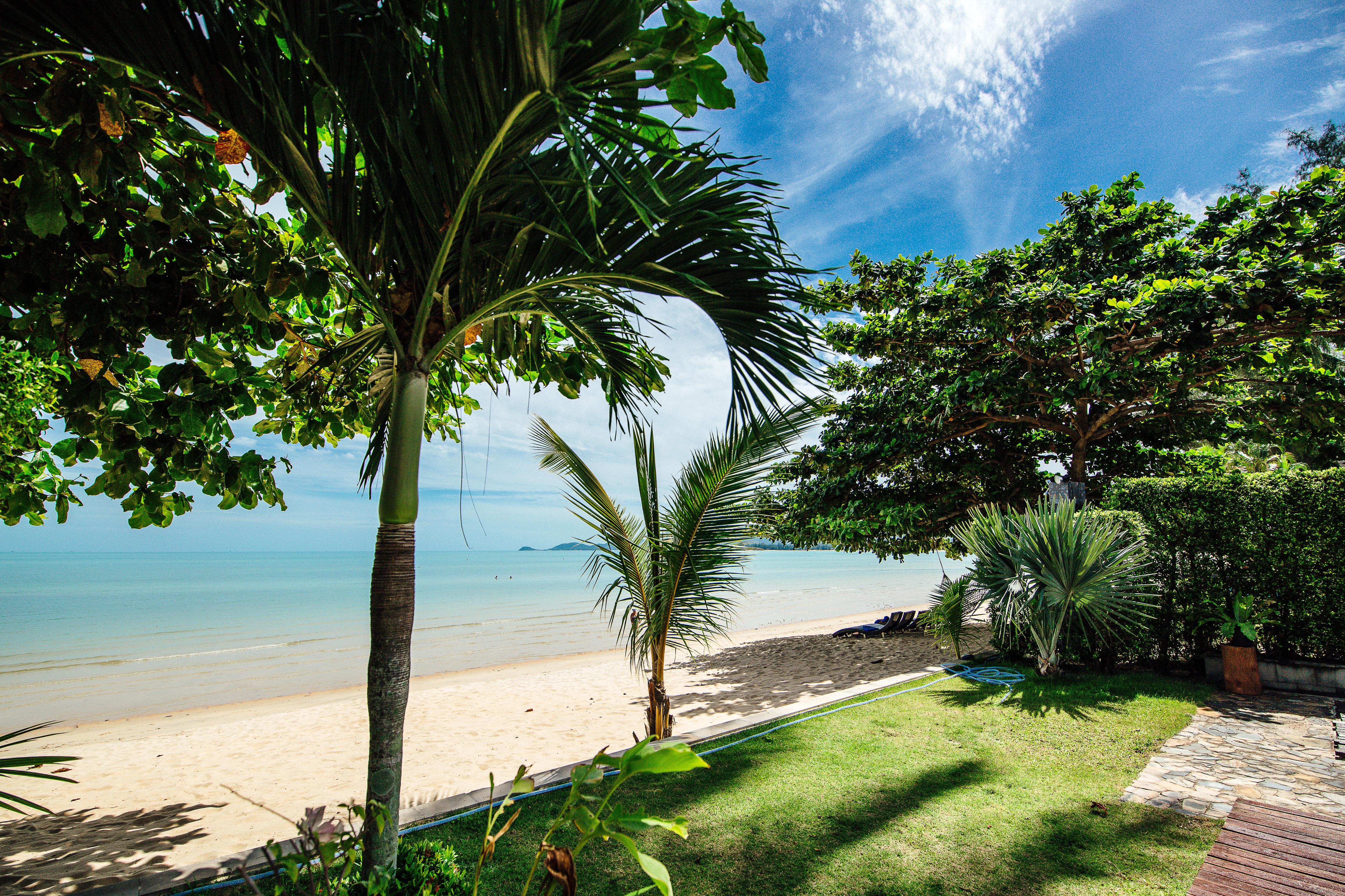 Sea Valley Hotel & Spa Lipa Noi Exterior foto