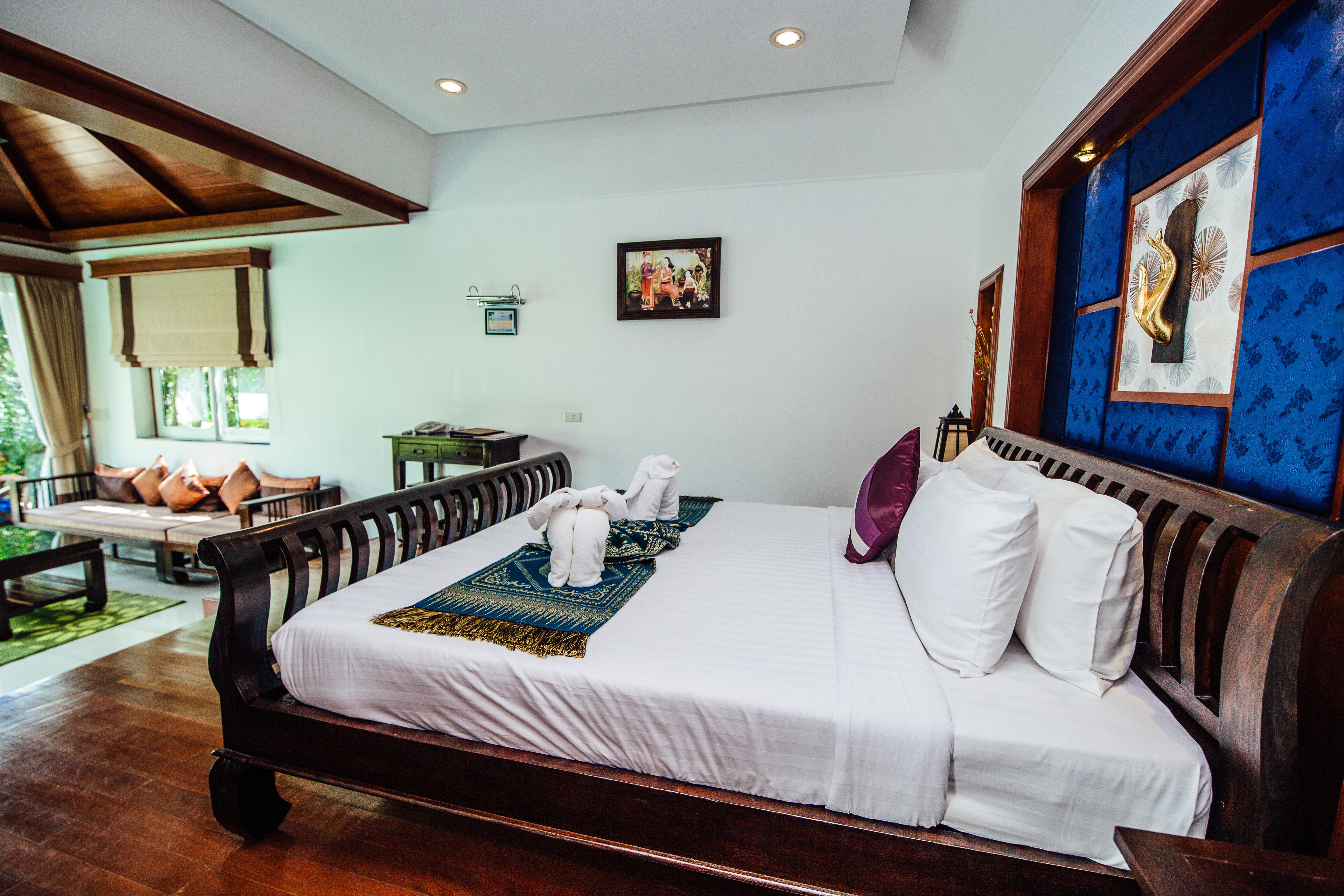 Sea Valley Hotel & Spa Lipa Noi Exterior foto