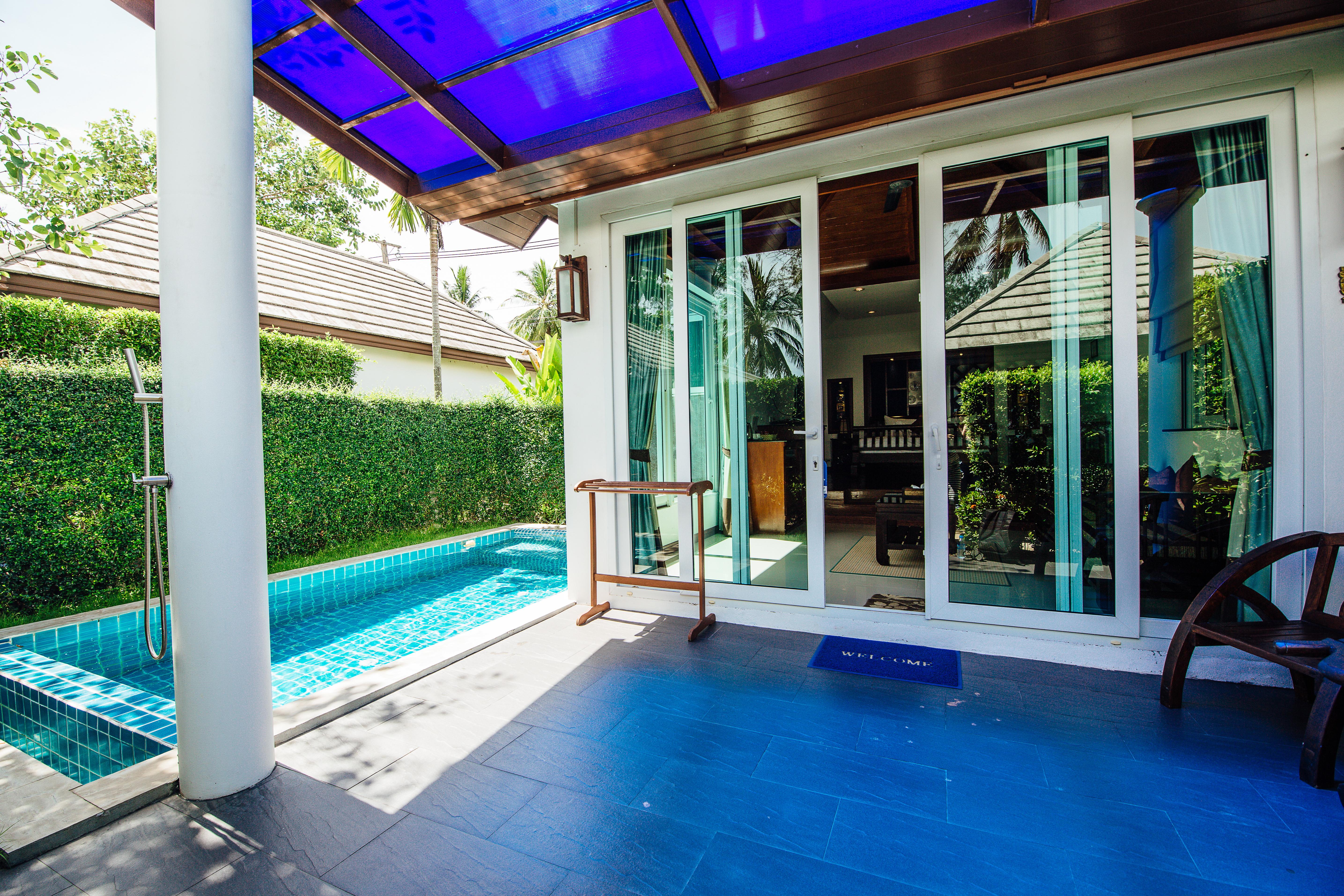 Sea Valley Hotel & Spa Lipa Noi Exterior foto