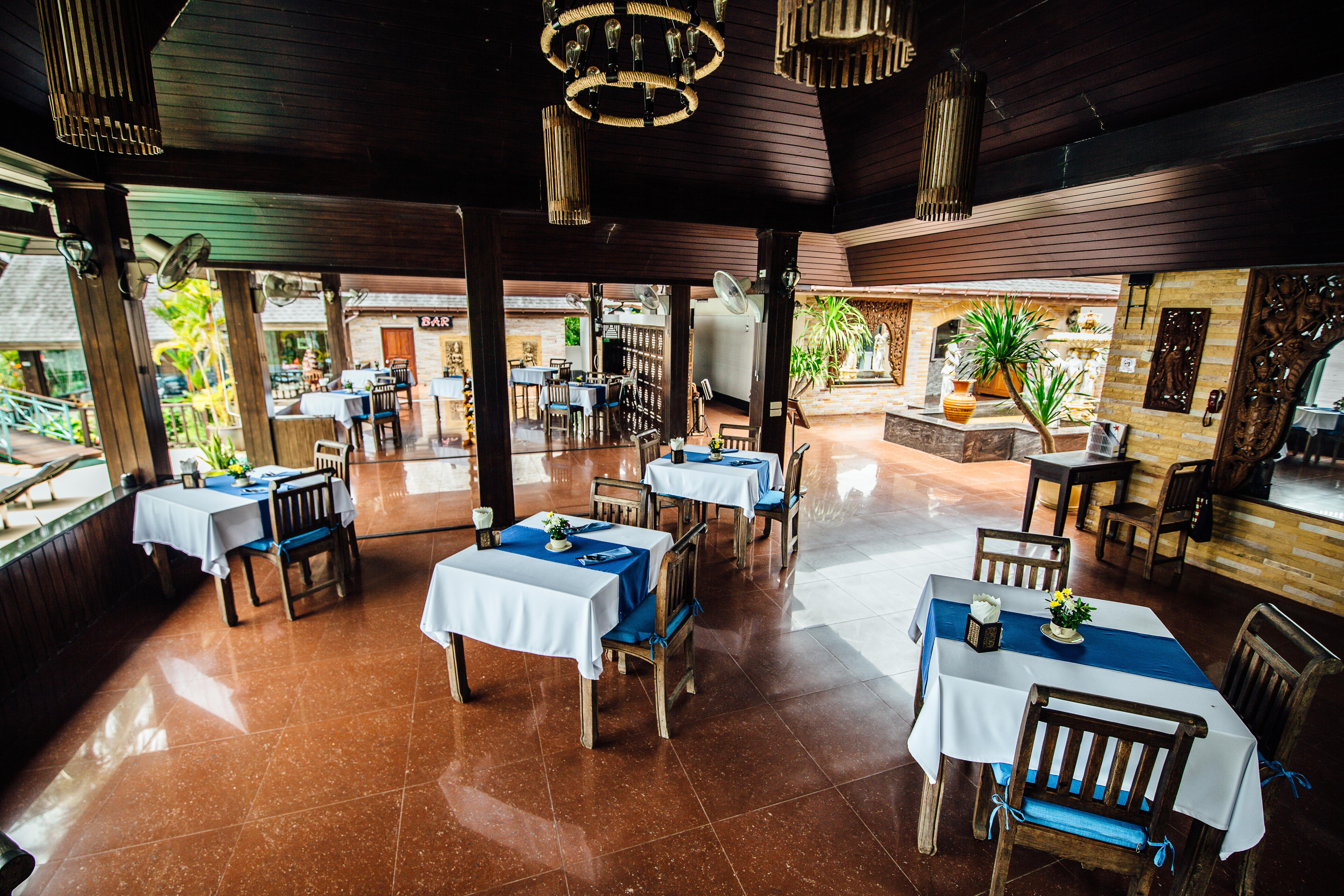 Sea Valley Hotel & Spa Lipa Noi Exterior foto