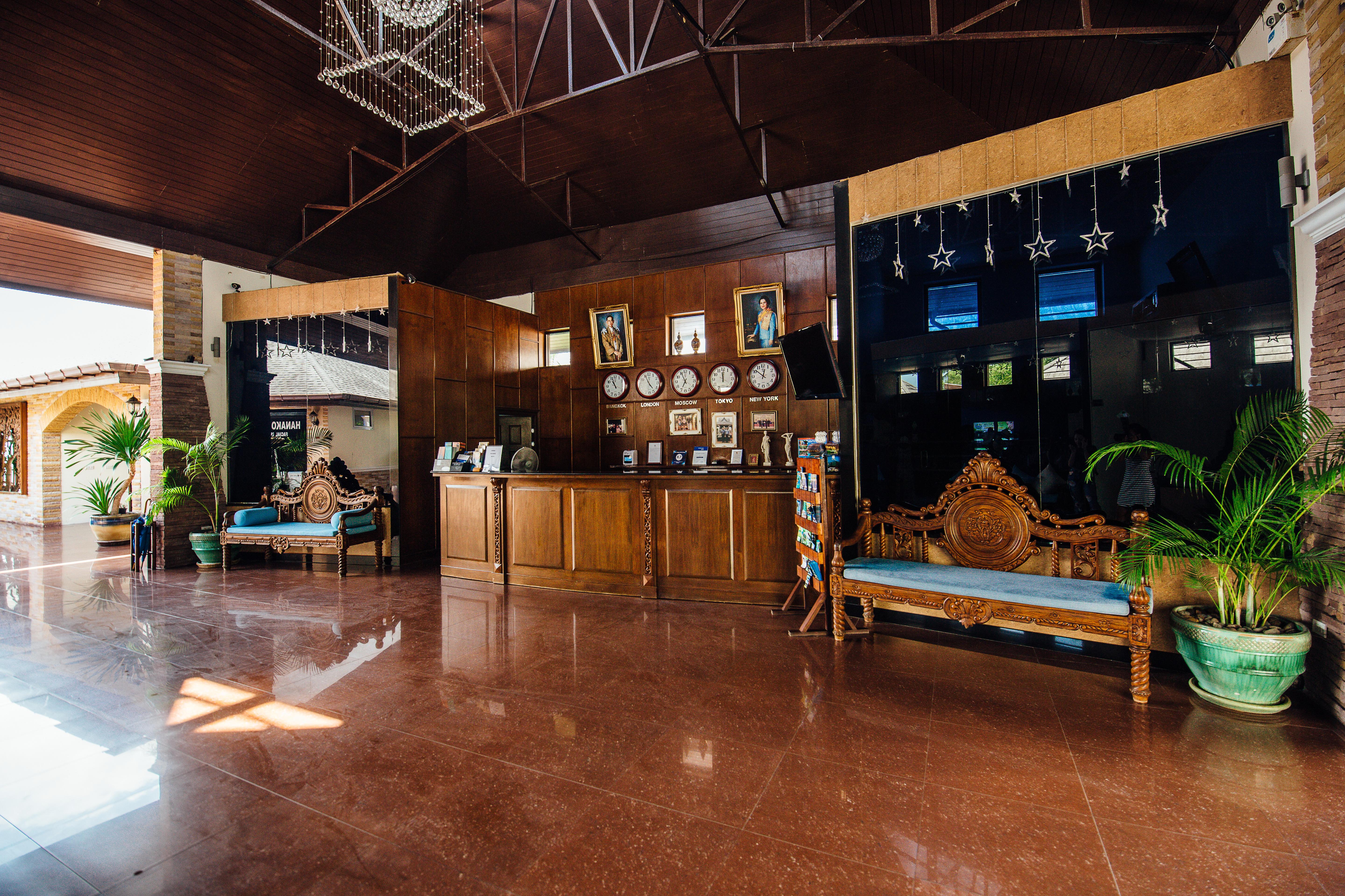 Sea Valley Hotel & Spa Lipa Noi Exterior foto