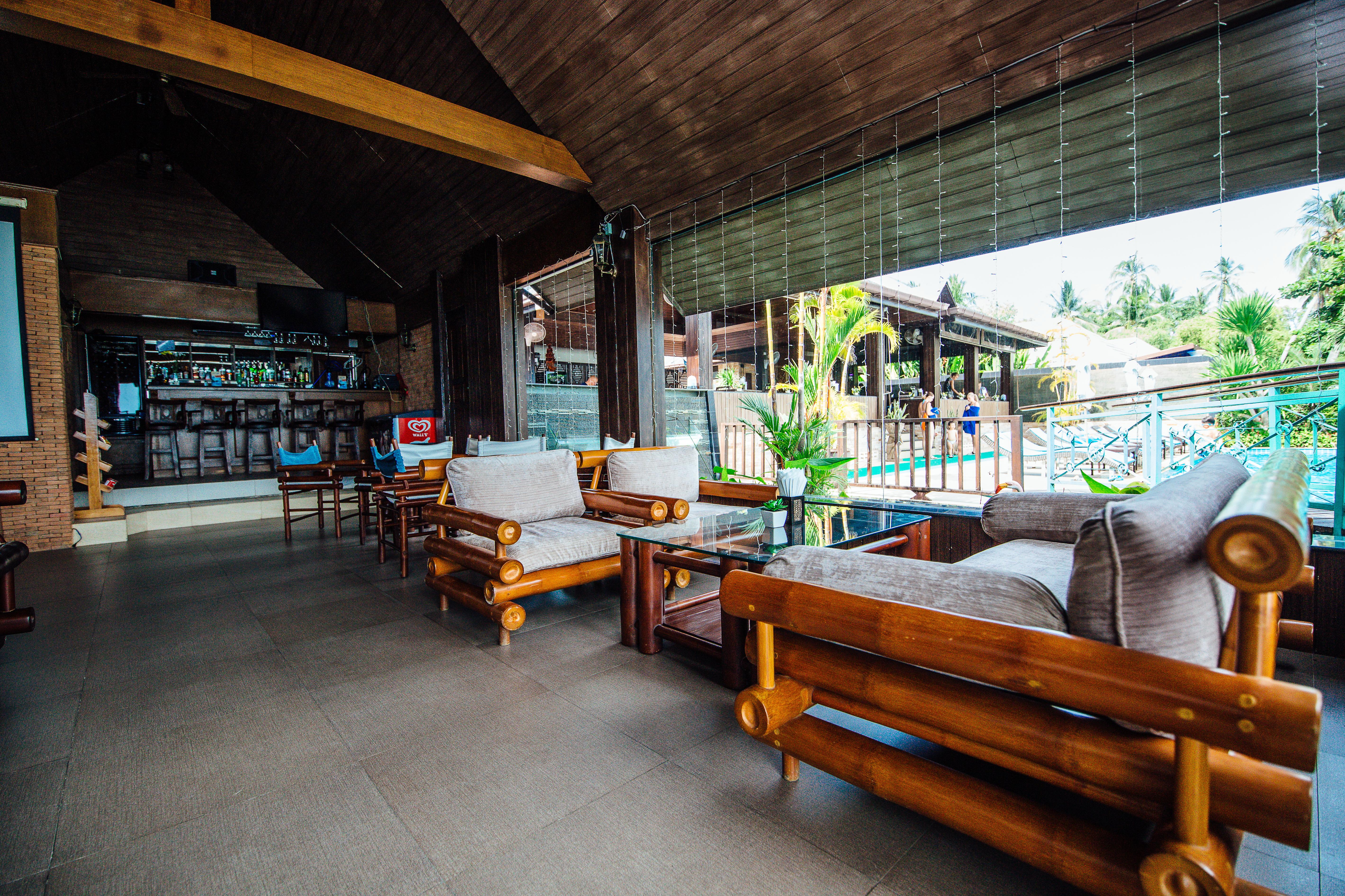 Sea Valley Hotel & Spa Lipa Noi Exterior foto