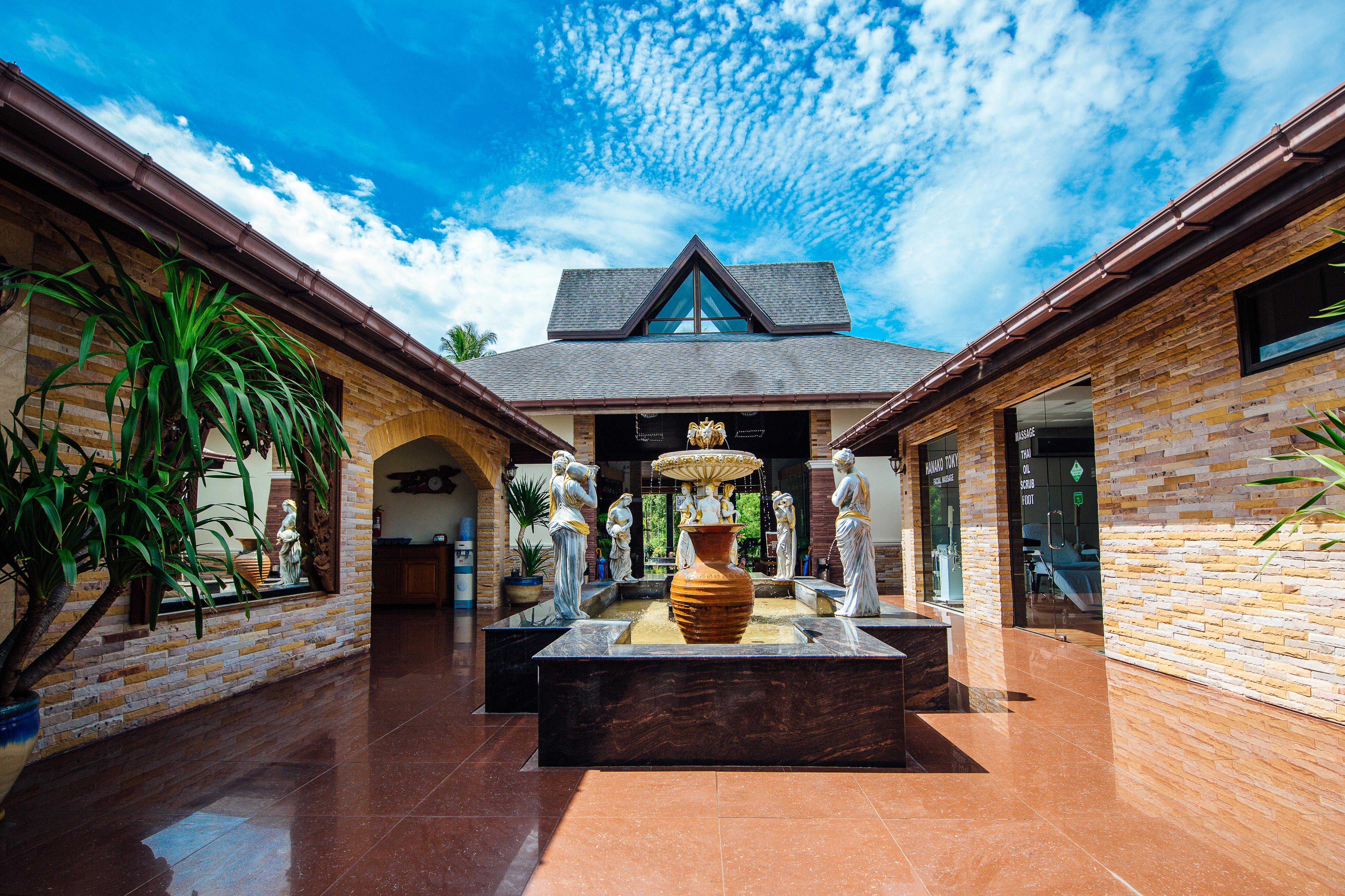Sea Valley Hotel & Spa Lipa Noi Exterior foto