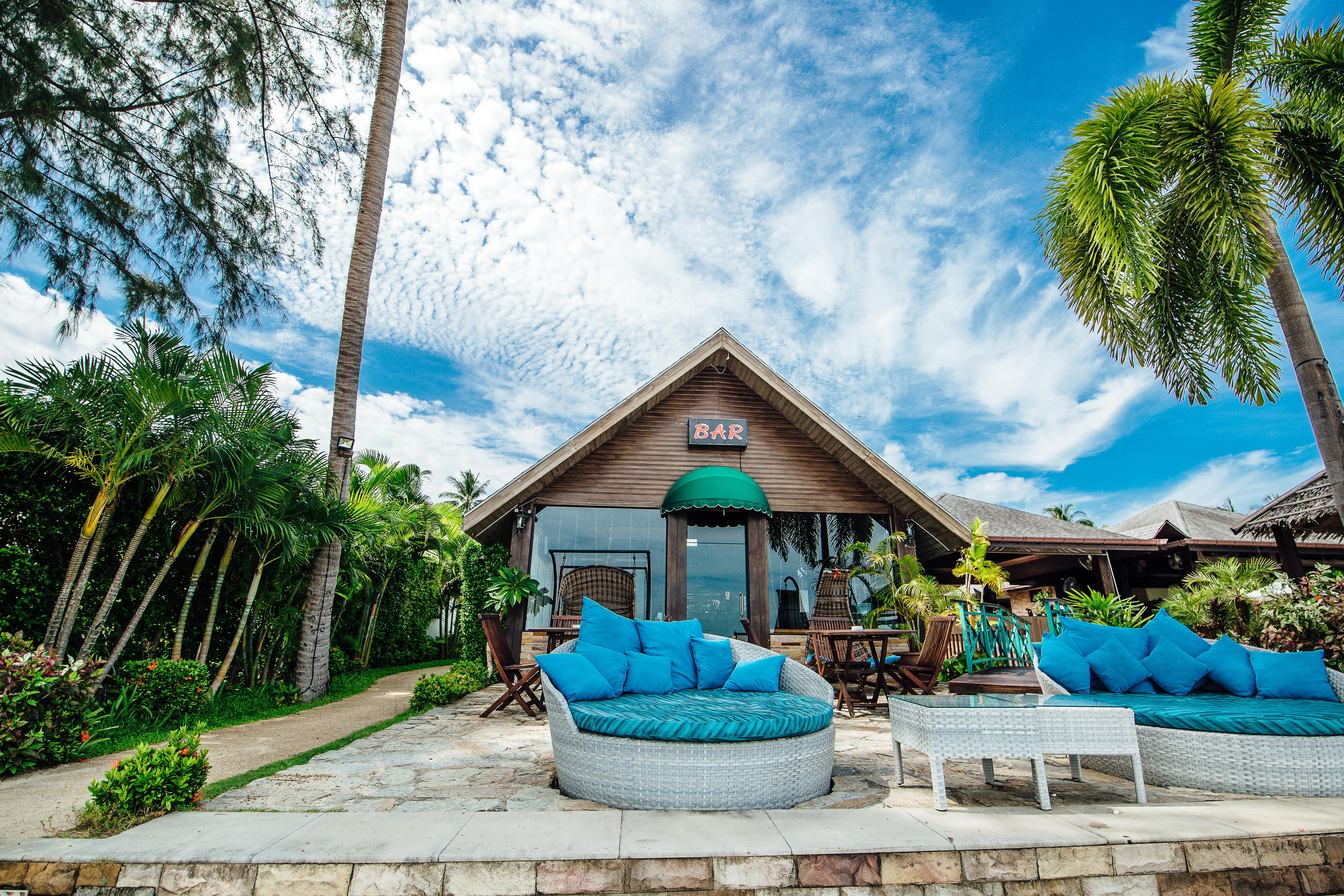Sea Valley Hotel & Spa Lipa Noi Exterior foto