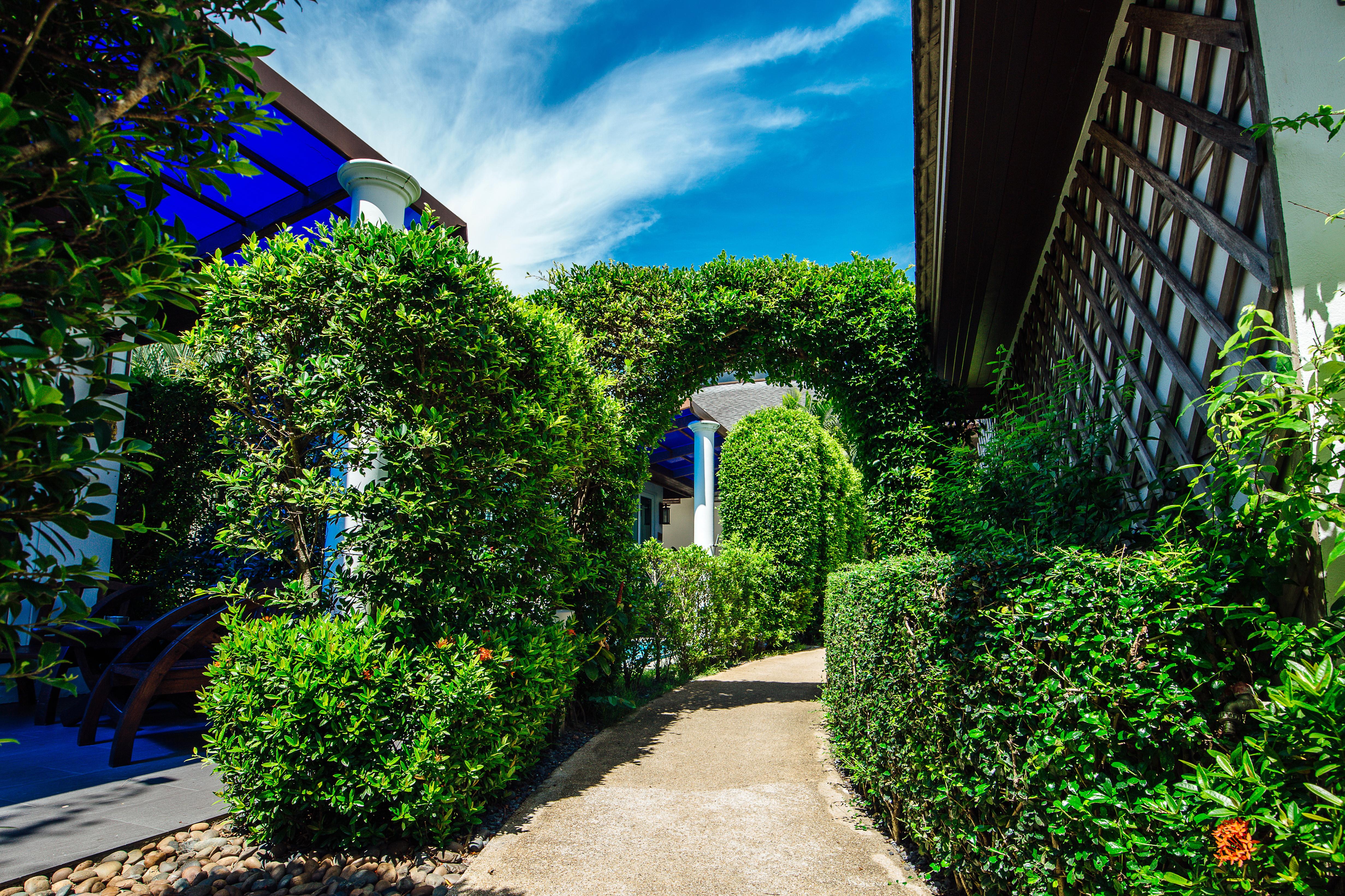 Sea Valley Hotel & Spa Lipa Noi Exterior foto