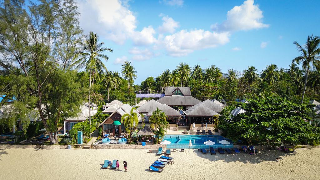 Sea Valley Hotel & Spa Lipa Noi Exterior foto